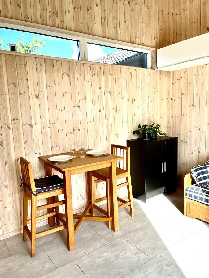 Neptuni Bed And Kitchen Villa Varberg Eksteriør bilde
