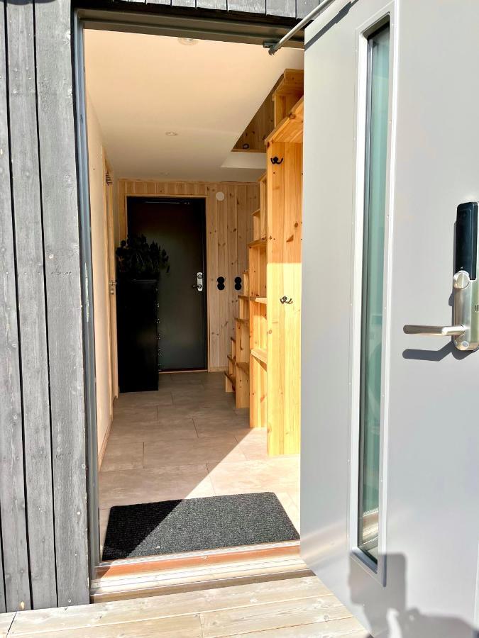 Neptuni Bed And Kitchen Villa Varberg Eksteriør bilde